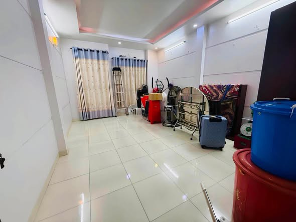 [Bhh - Bình Tân] – 4 Tầng 66M2 - 4Pn – Hẻm 6M – Nhỉnh 7 Tỏi Tl