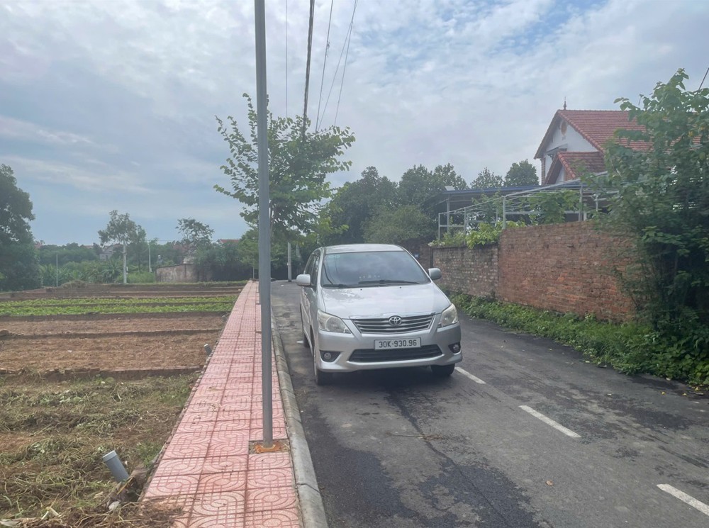 Lô Góc 2 Mặt Tiền Tiên Chu - Trung Giã - Hà Nội - Gần Quốc Lộ 3 - Đầu Tư Tiềm Năng, An Cư Lý Tưởng