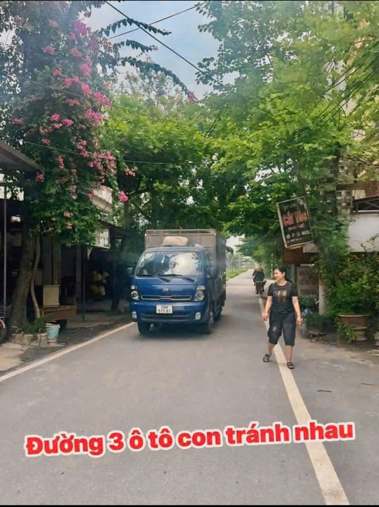 Mặt Đường Kinh Doanh Ứng Hòa 80,3M2 - Ô Tô Tránh Nhau, Mặt Tiền 7,15M - Tài Chính Hơn 3 Tỷ