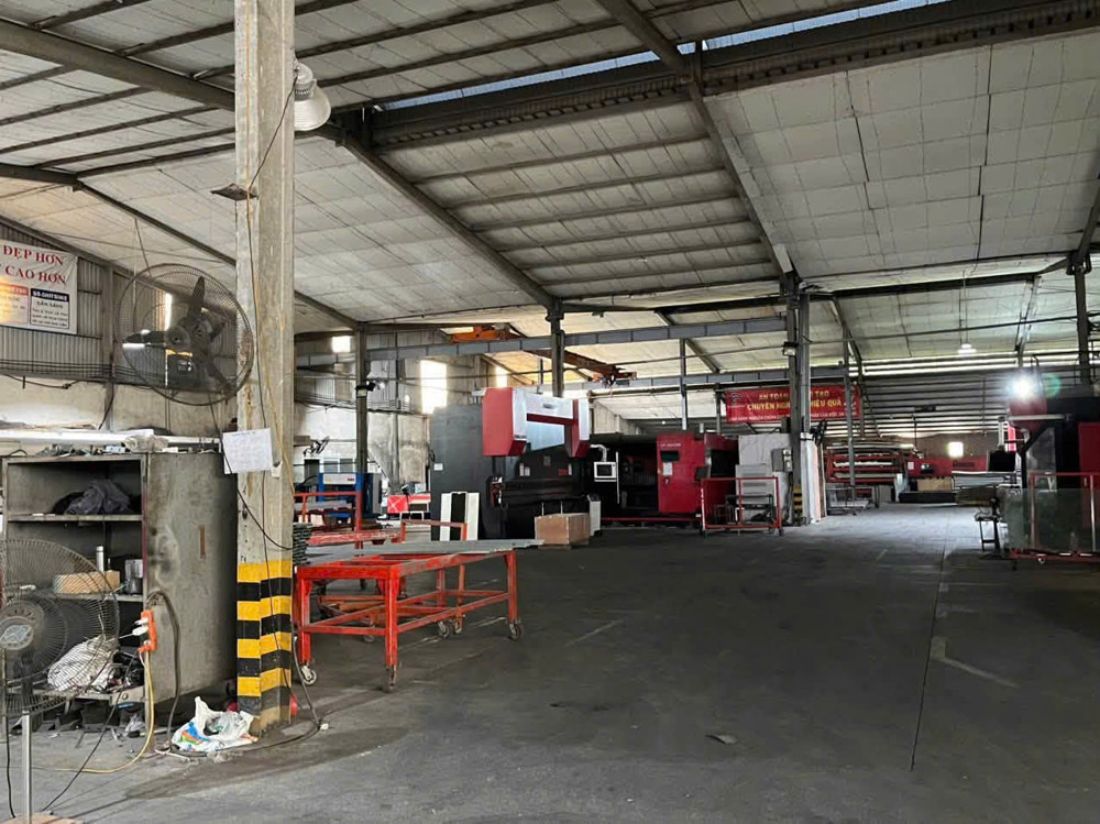 Cho Thuê Kho Xưởng 2.000M² Kcn An Khánh - Pccc - Xe Container Vào Tận Xưởng