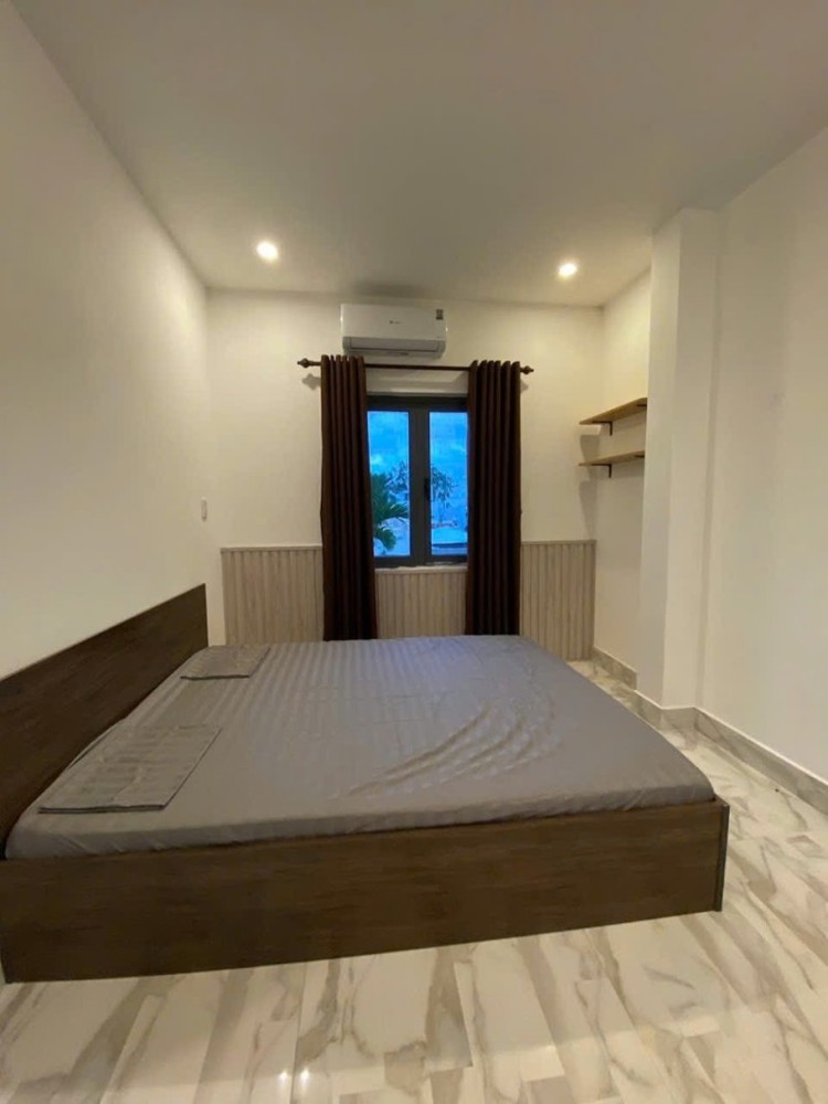 ► 4 Tầng, Hiện Đại, Thang Máy, Thu 50Tr/tháng, 30N Ra Mt Điện Biên Phủ, 124M2, 8.X Tỷ
