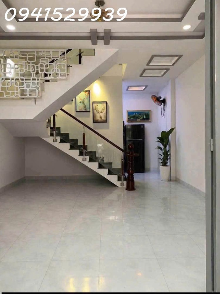 Nhà Đep Ngô Chí Quoc -Hem Oto -87M2 -Giá 5Ty69