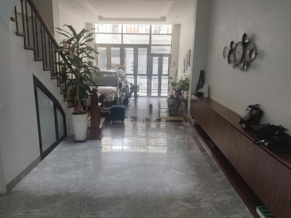 Bán Nhà Phúc Đồng 75M2- 4 Tầng – Vỉa Hè, Ô Tô Tránh-21.X Tỷ