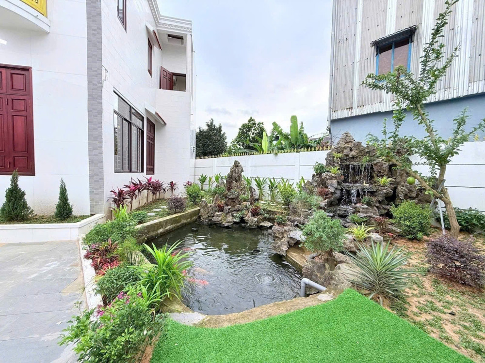 Biệt Thự Đẹp – Giá Tốt – Cần Bán Biệt Thự Tại Đ. Chơn Tâm 9, P. Hòa Khánh, Q. Liên Chiểu, Tp. Đà