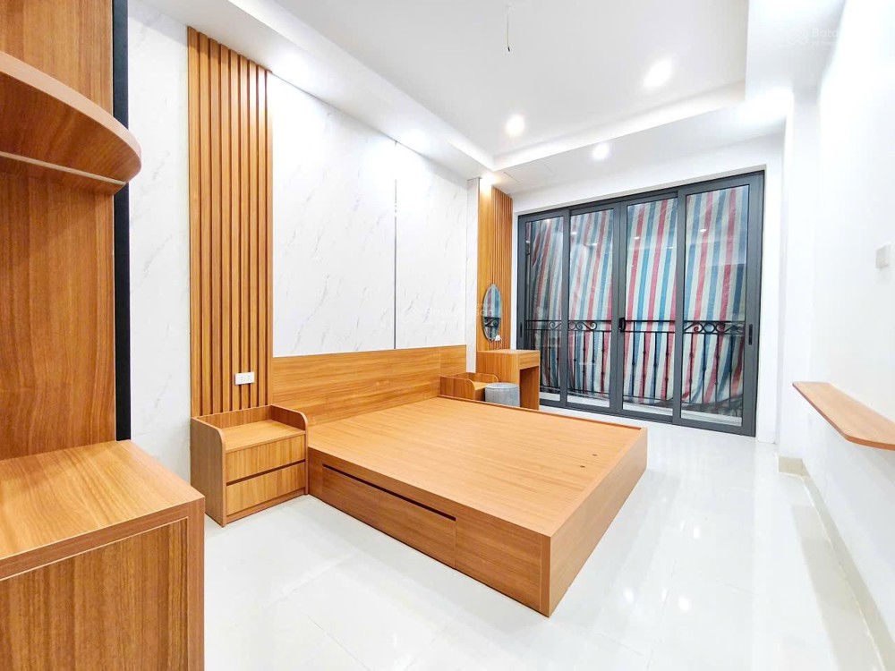 Bán Nhà 5 Tầng Full Nội Thất 2 Mặt Ngõ Tại Lò Đúc-Cảm Hội