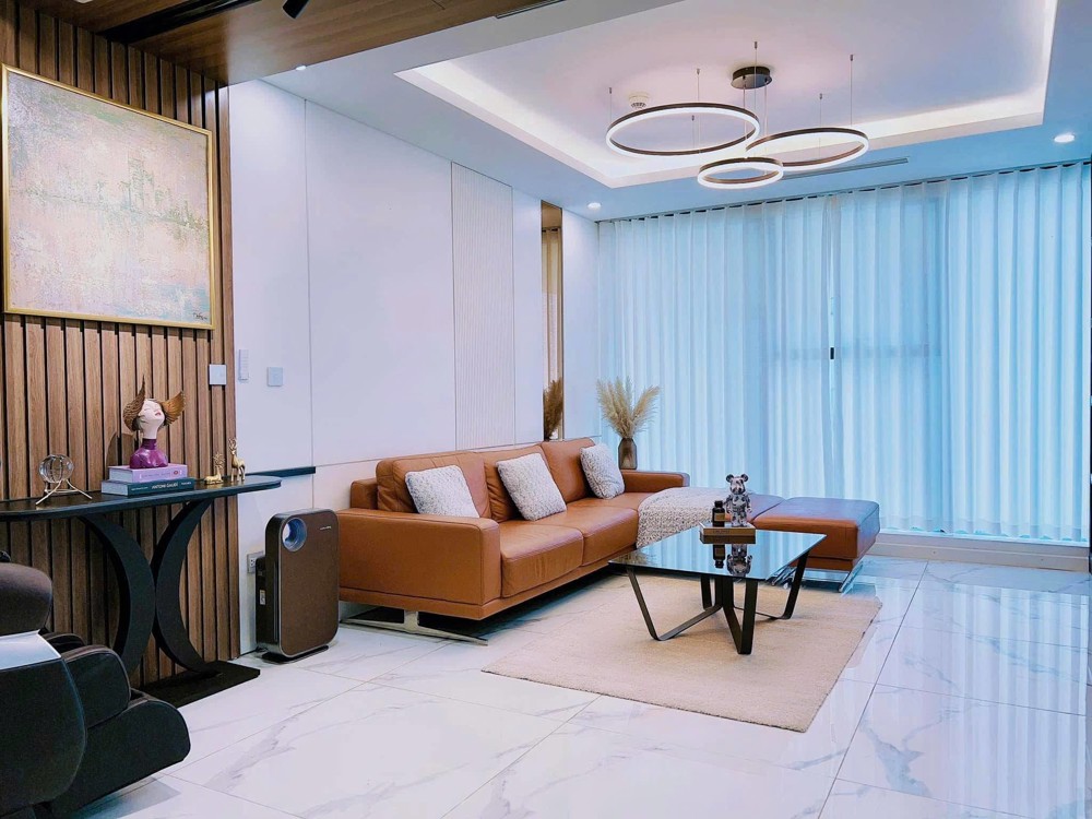 Bán Ch 3Pn Sunshine City S4 View Trường Quốc Tế Cranleigh Full Nội Thất 13.9 Tỷ