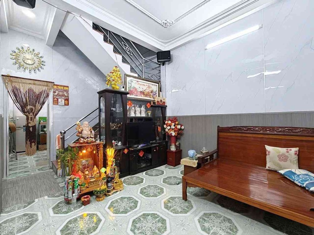 Nhà Đẹp Tân Sơn Nhì – Hxh 5M Thông – 50M² Btct – Ở Ngay – Chỉ Nhỉnh 6 Tỷ