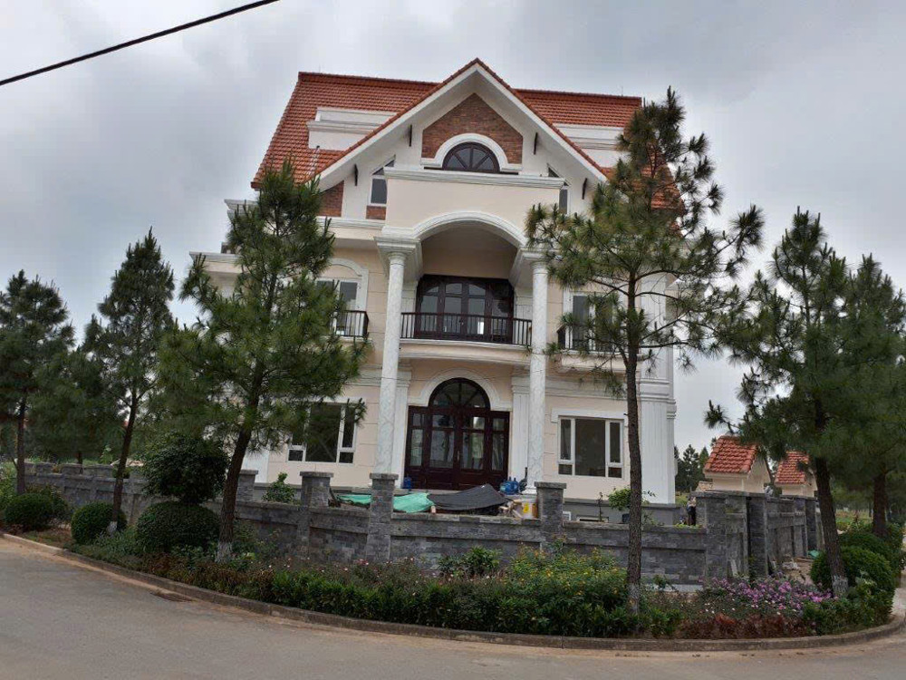 Sở Hữu Biệt Thự 400M2 The Phoenix Garden Đan Phượng - Đà Lạt Thu Nhỏ Giữa Lòng Khu Tây Hà Nội
