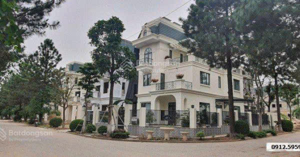 Sở Hữu Biệt Thự 400M2 The Phoenix Garden Đan Phượng - Đà Lạt Thu Nhỏ Giữa Lòng Khu Tây Hà Nội