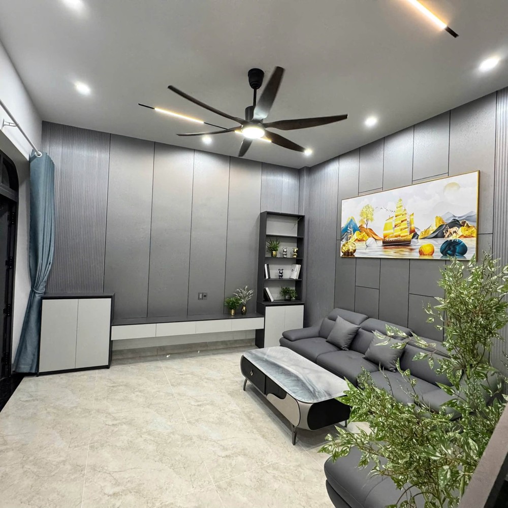 Chào Bán Nhà Mới 3 Tầng – Khu Vip Hòa Cường Bắc
