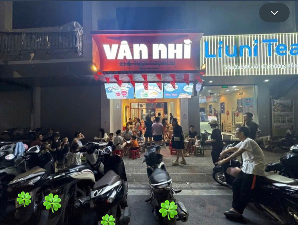 Sang Nhượng Quán Chè Vào Là Kinh Doanh Ngay Tại Hà Nội
