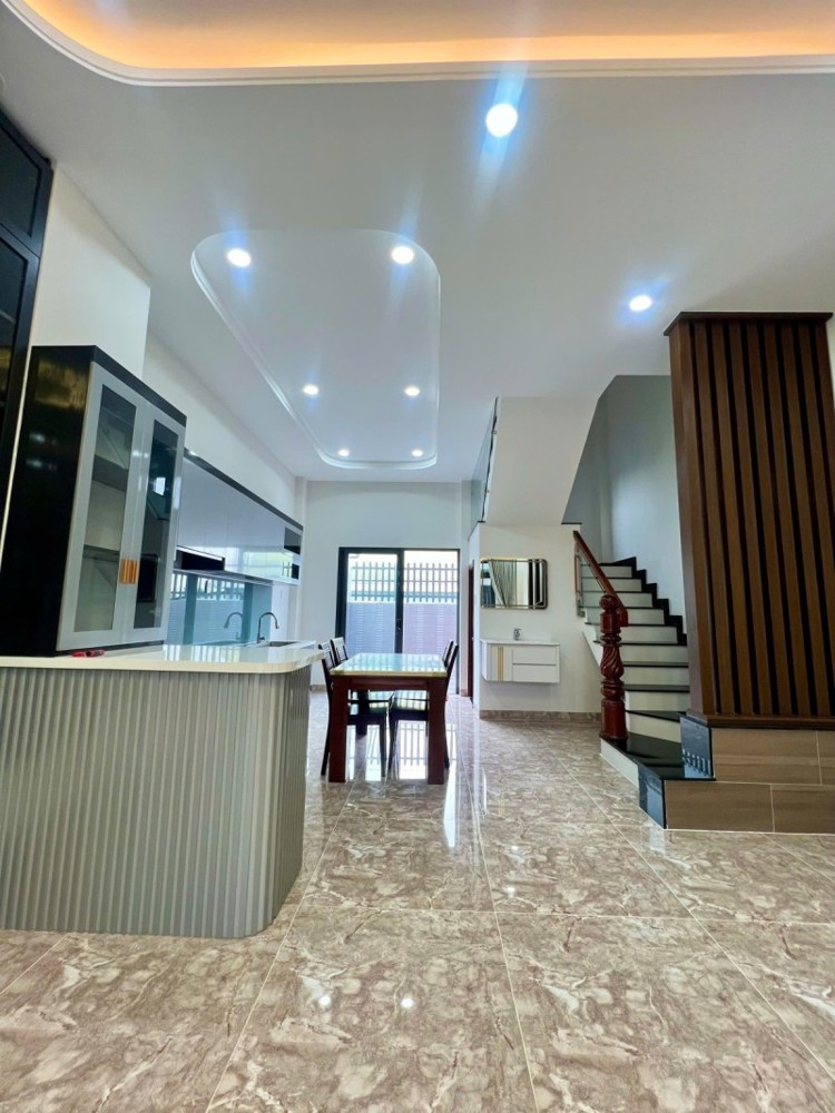 Bán Nhà 3 Tầng, 76M2 Đường Số 160, Tăng Nhơn Phú A, Q9, Thủ Đức, Tp Hcm. Giá 6.75 Tỷ, Sổ Hồng