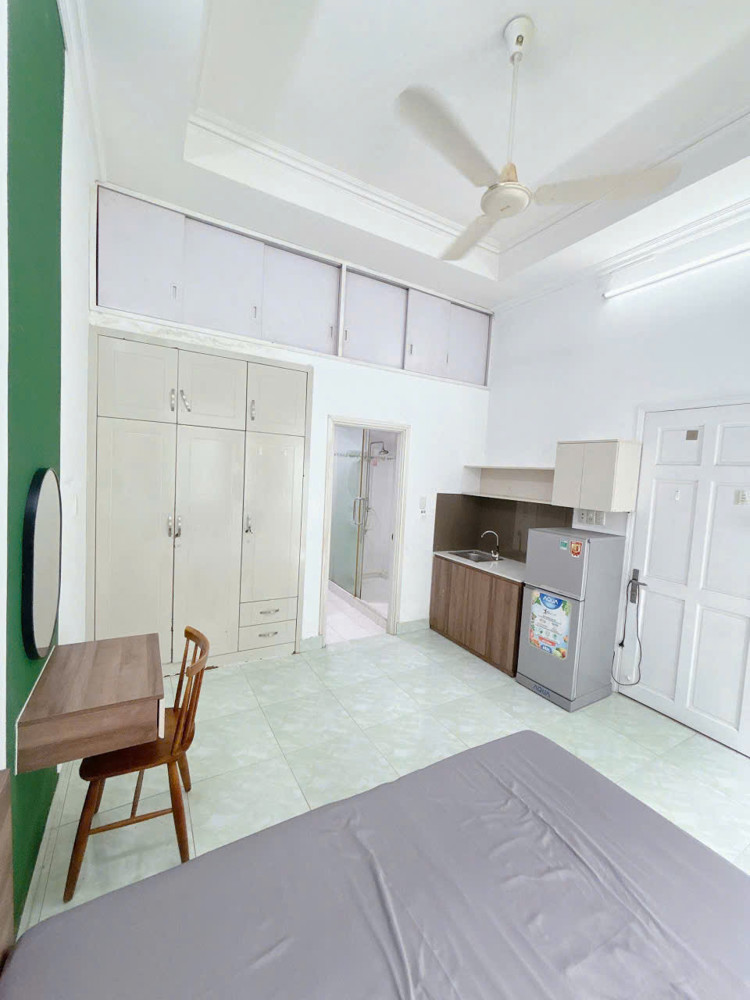 Pass Phòng Trọ Quận 3 – Dọn Vào Đầu Tháng 8