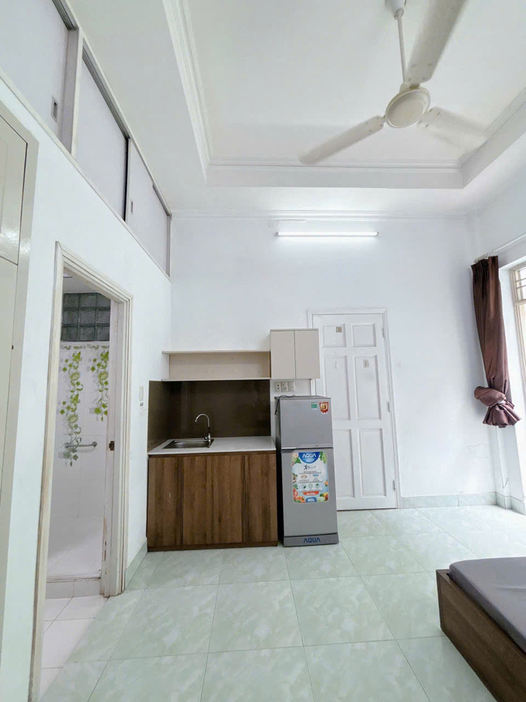 Pass Phòng Trọ Quận 3 – Dọn Vào Đầu Tháng 8