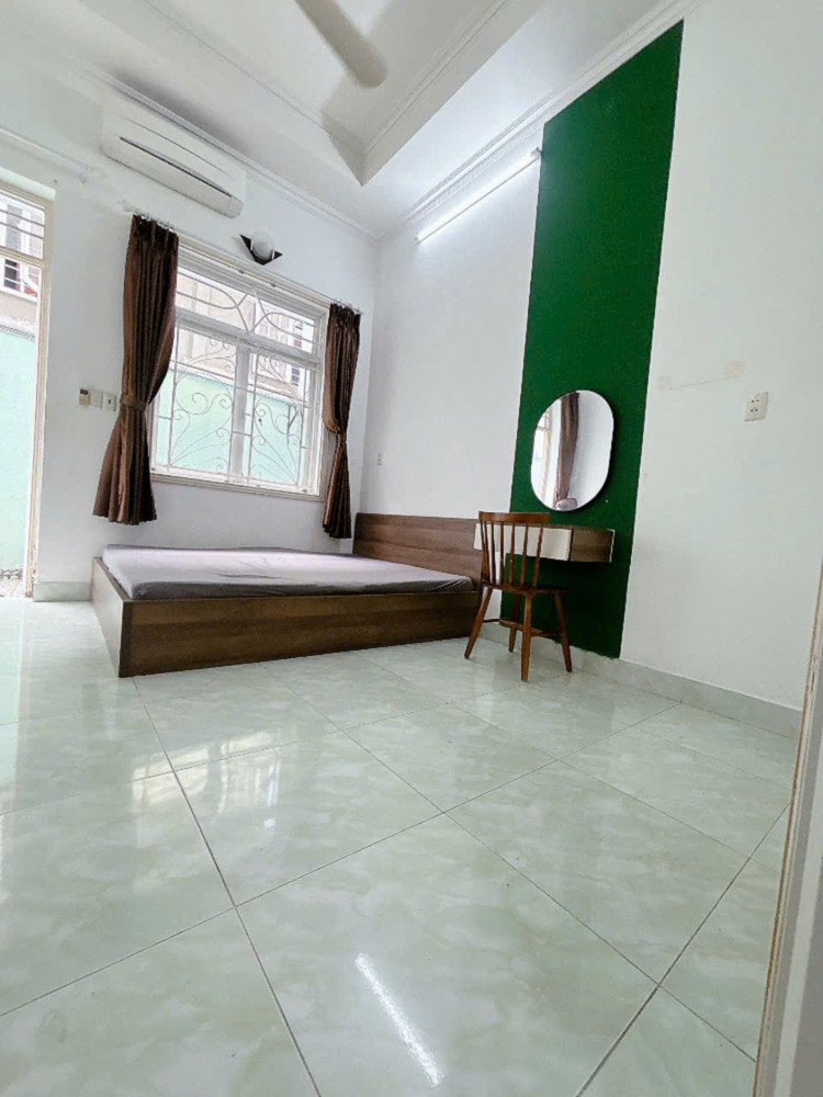 Pass Phòng Trọ Quận 3 – Dọn Vào Đầu Tháng 8