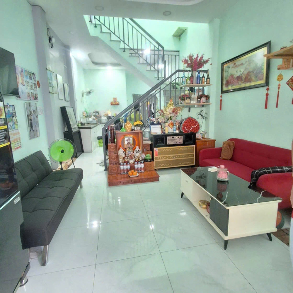 Chính Chủ Cho Thuê Nhà Nguyên Căn – Thới An, Quận 12