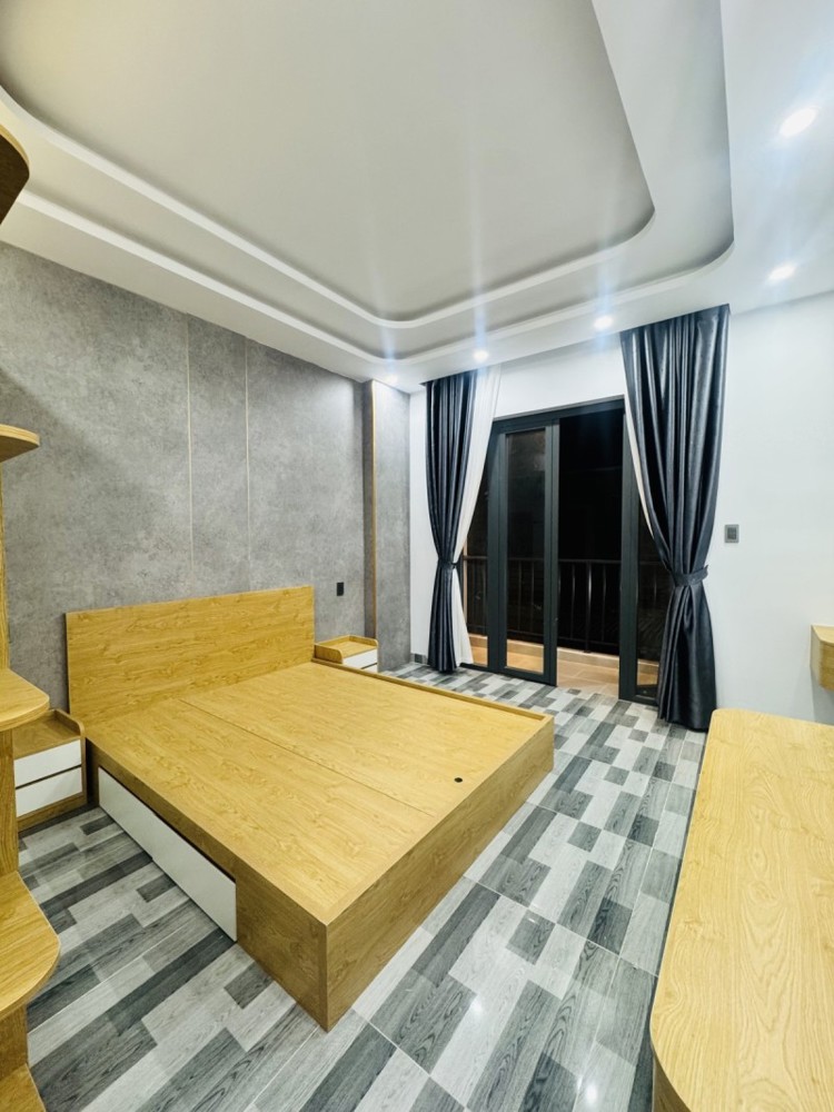 Bán Nhà 4 Tầng, 50M2, Đường Nguyễn Duy Trinh, Q9, Thủ Đức, Tp Hcm, Sổ Hồng Riêng, Giá 5,19 Tỷ