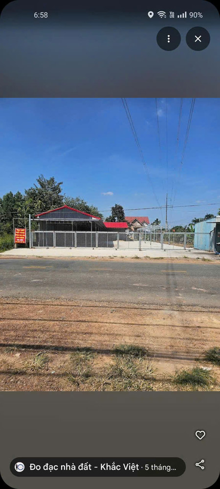 Cho Thuê Mặt Bằng Kinh Doanh Mặt Tiền 650M² – Giá Chỉ 12 Triệu/tháng