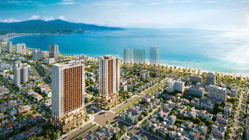 Chính Chủ Bán Căn Hộ Sun Costa Residence – Mặt Tiền Vương Thừa Vũ – Sát Biển Mỹ Khê, Đà Nẵng Giá