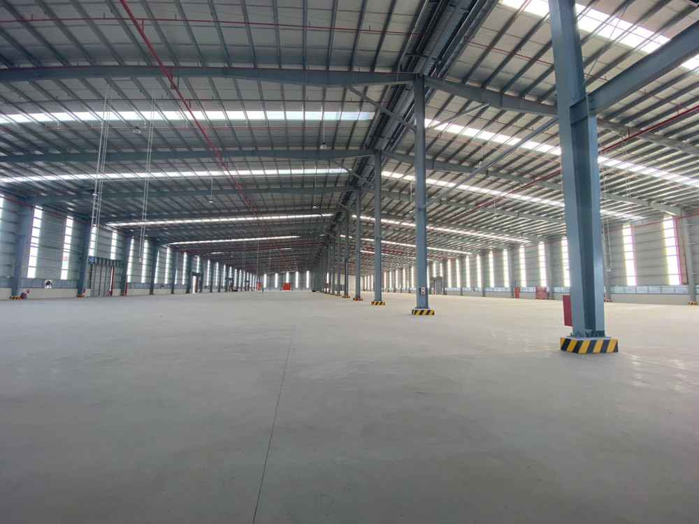 Cho Thuê Kho Xưởng 5000M² Tại Ql5a Mỹ Hào. Hưng Yên - Pccc Tự Động Nghiệm Thu