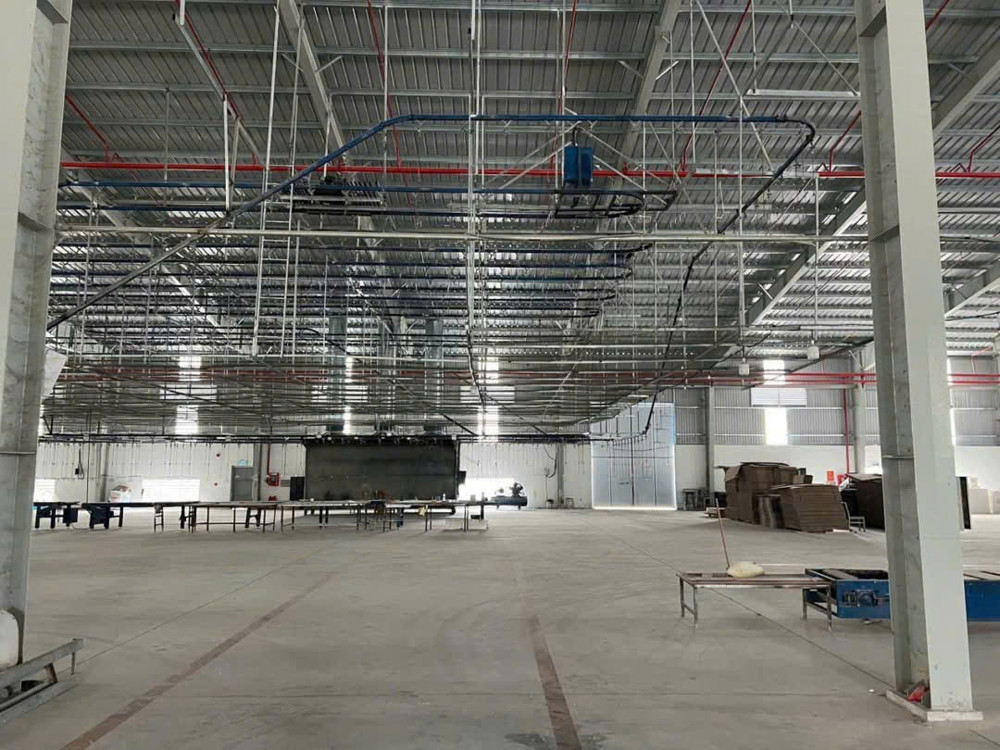 Xt178 Cho Thuê Nhà Xưởng Kiên Cố, Tiếp Nhận Linh Hoạt Ngành Nghề Theo Qd Kcn. Trống Xưởng