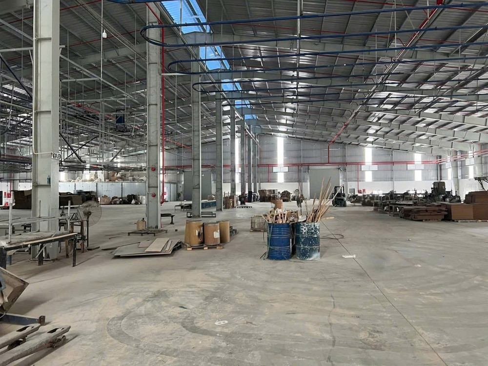 Xt178 Cho Thuê Nhà Xưởng Kiên Cố, Tiếp Nhận Linh Hoạt Ngành Nghề Theo Qd Kcn. Trống Xưởng