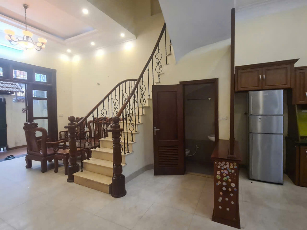 Cho Thuê Nhà Riêng 4 Tầng Hợp Ở,Làm Văn Phòng Tại Phú Mỹ, Mỹ Đình , 0865787332