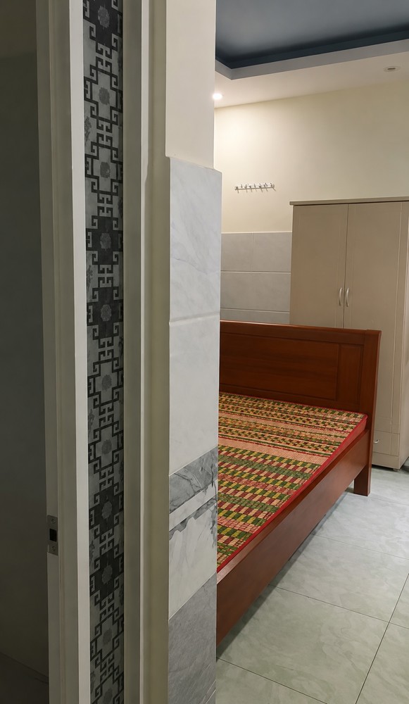 ► Gần Nguyễn Văn Linh Nguyễn Hoàng, 41M2, 4 Tầng Đúc, 4Pn Khép Kín, Sân Thượng, 3.X Tỷ Nhỏ