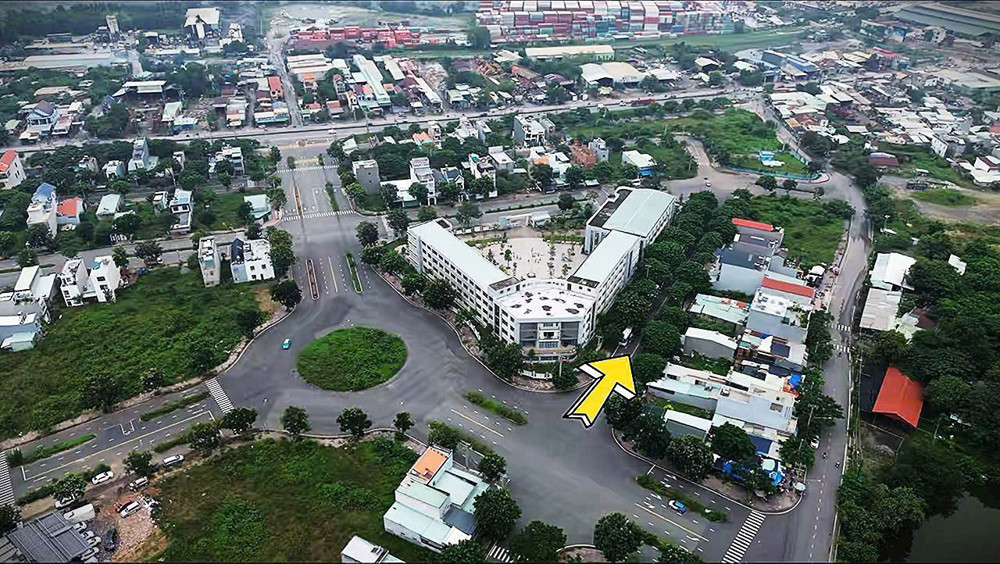 Bán Nhà 1 Trệt 1 Lầu Phường Đông Hòa - Tp.hồ Chí Minh (Mới) – Đường 20M – Kinh Doanh Tốt – Có Dòng