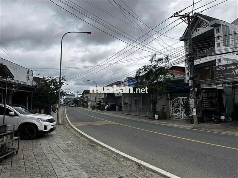 Chính Chủ Bán Đất Mặt Tiền Vị Trí 295 Đường Nguyên Tử Lực, P8, Tp. Đà Lạt - Lâm Đồng