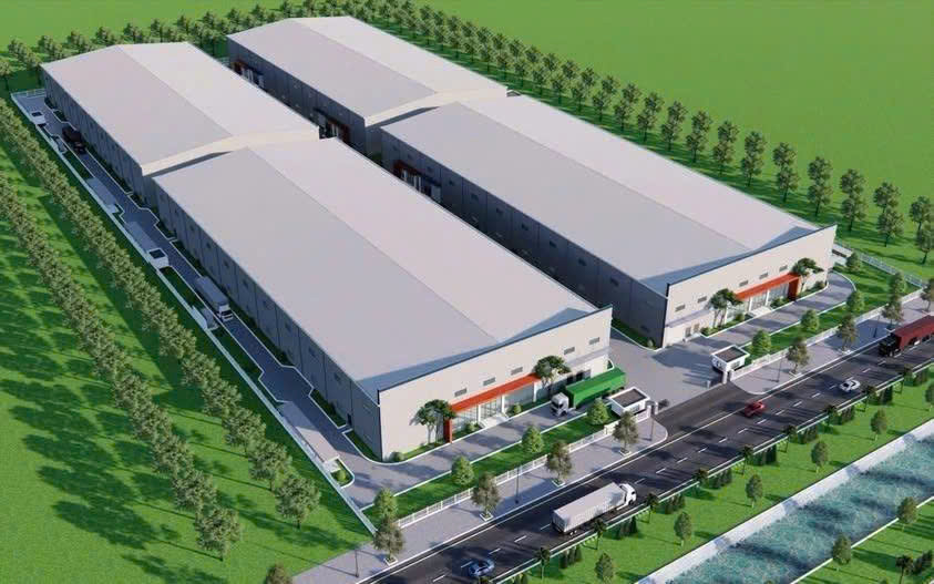 Chuyển Nhượng Nhà Máy Tại Ql38 Thuận Thành, Bắc Ninh - Dòng Tiền 500Tr/tháng
