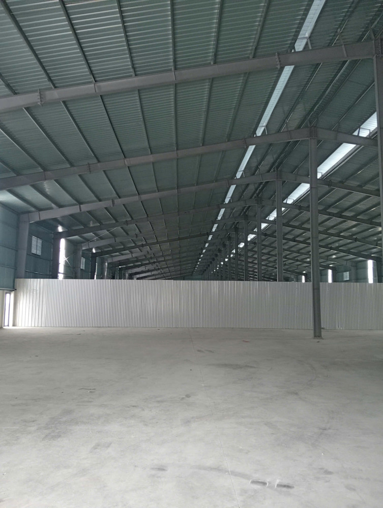 Chuyển Nhượng Nhà Máy Tại Ql38 Thuận Thành, Bắc Ninh - Dòng Tiền 500Tr/tháng