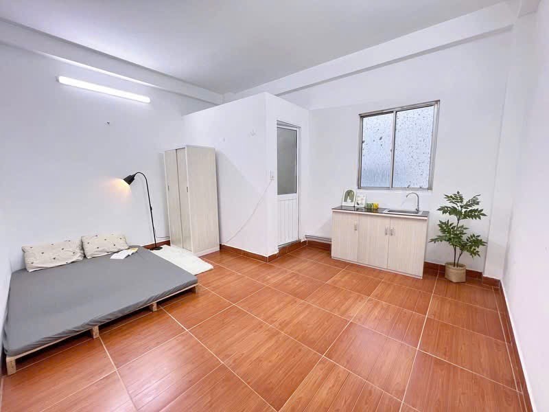 Bán Nhà Hẻm 3M Trần Văn Đang - Giao Đỗ Thị Lời, 5X22m, 4 Tầng- 11 Pn, Khoán 30Tr, 12,5 Tỷ