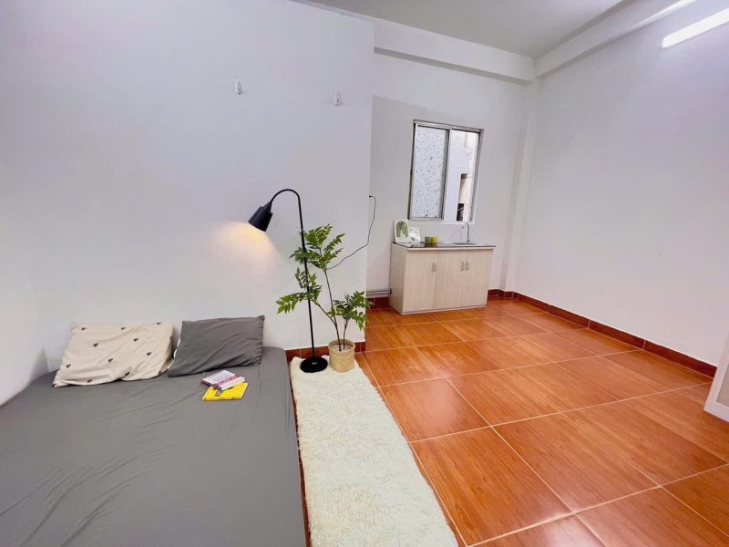 Bán Nhà Hẻm 3M Trần Văn Đang - Giao Đỗ Thị Lời, 5X22m, 4 Tầng- 11 Pn, Khoán 30Tr, 12,5 Tỷ