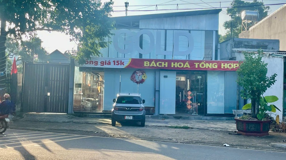 Chính Chủ Cần Bán Mặt Bằng Kinh Doanh Tại Số 127-129 Nguyễn Thị Định, P. Thành Nhất, Tỉnh Đắk Lắk