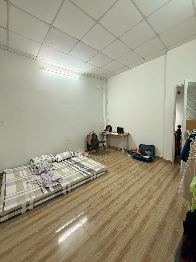Chính Chủ Cần Bán Đất Vị Trí Đẹp Tặng Kèm Nhà 2 Tầng Phường Bình Hưng Hòa B, Bình Tân, Hcm