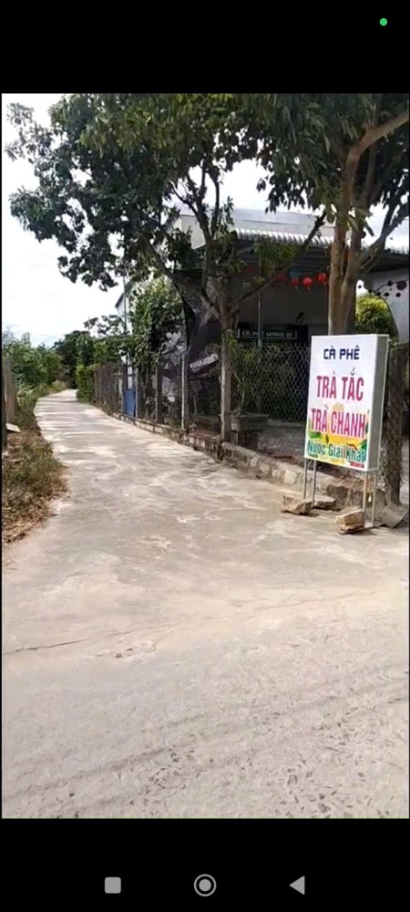Hot Hot – Chính Chủ Cần Bán Lô Đất Tại Xã Phước Thành, Huyện Tuy Phước, Tỉnh Bình Định