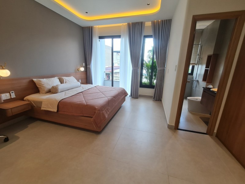 Bán Nhà Đường Số 36, P. Bình Trưng Tây, Q.2, Tp Hcm. Dt 72M2, 3 Tầng, Giá 8,05 Tỷ, Sổ Hồng Riêng
