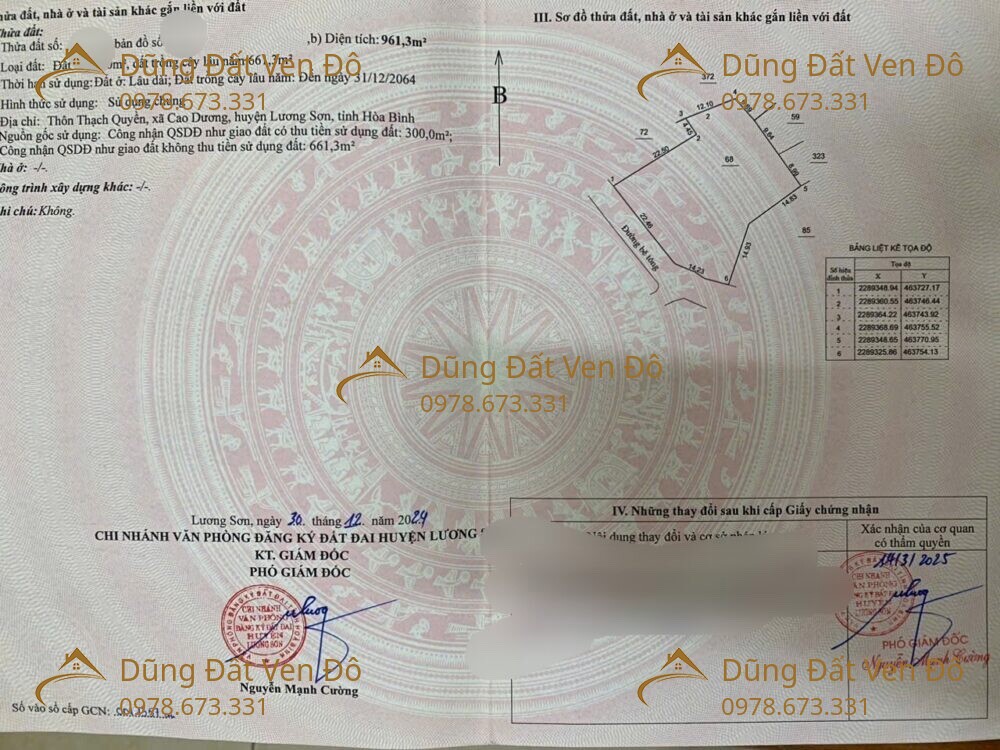 138M Trung Sơn-Lương Sơn-Hòa Bình