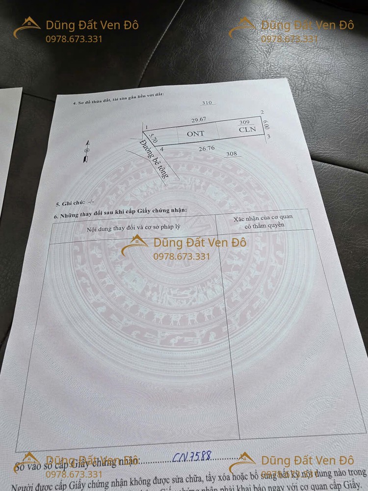 2 Lô 124,5M Và 156,9M Liên Sơn-Lương Sơn-Hòa Bình