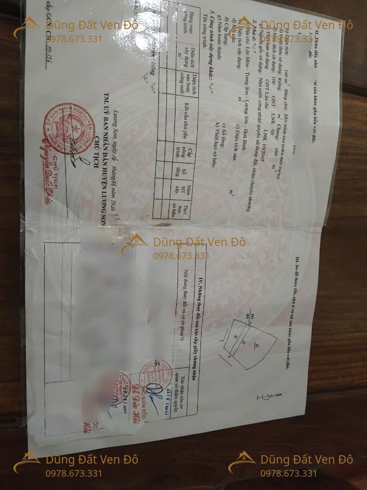 160M Trung Sơn-Lương Sơn-Hòa Bình