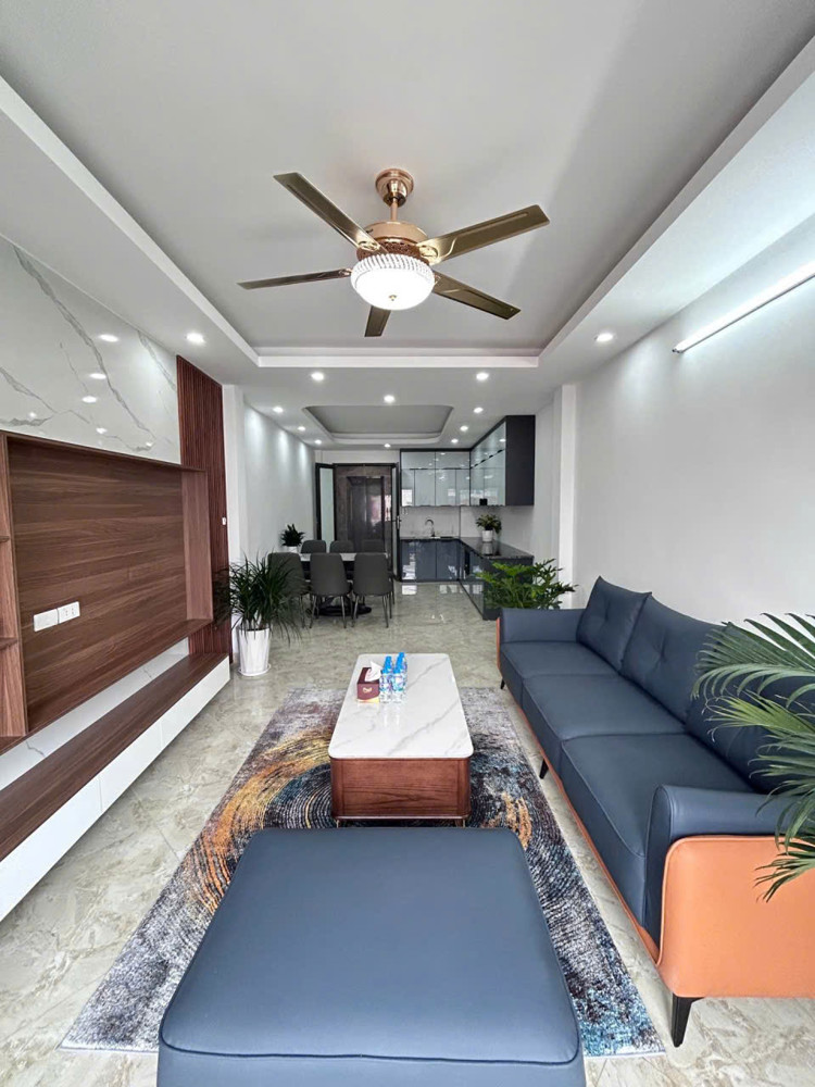 Bán Nhà Ngọc Trì – Long Biên 48M² X 6 Tầng Thang Máy Full Nội Thất Ngõ Vf3