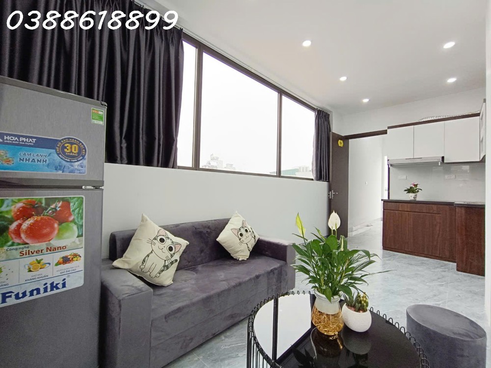 Bán Tòa Nhà 7 Tầng Trung Kính, Cầu Giấy - 70M2 - Mt 5M - Dt 90 Tr/th - 17 Tỷ