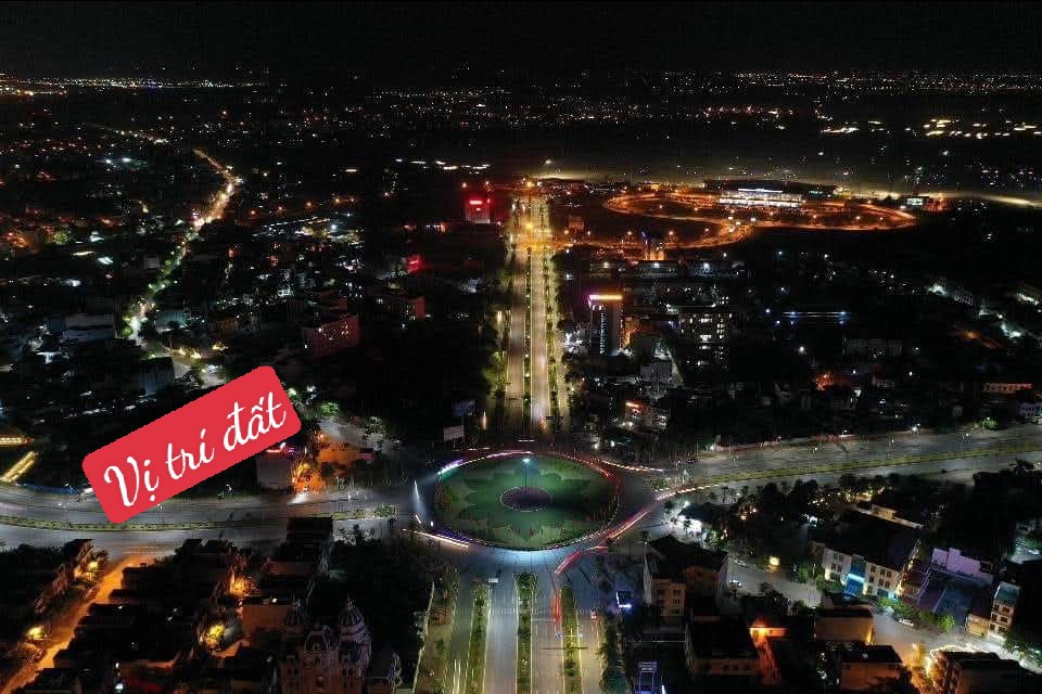 Chính Thức Nhận Cọc - 21 Lô Đất Đẹp Lê Hồng Phong
