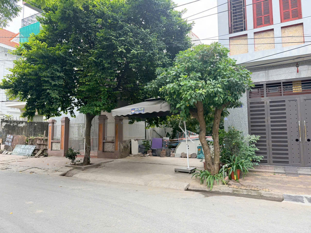 Lô Đất Hiếm Khu 5 Vĩnh Niệm - Gần Aeon Mall