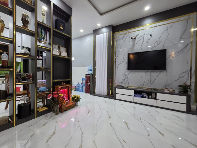 Bán Nhà Đường Nguyễn Đôn Tiết, Bình Trưng Đông, Q2, Thủ Đức, Tp Hcm. Dt 104M2, 2 Tầng, Shr, Giá
