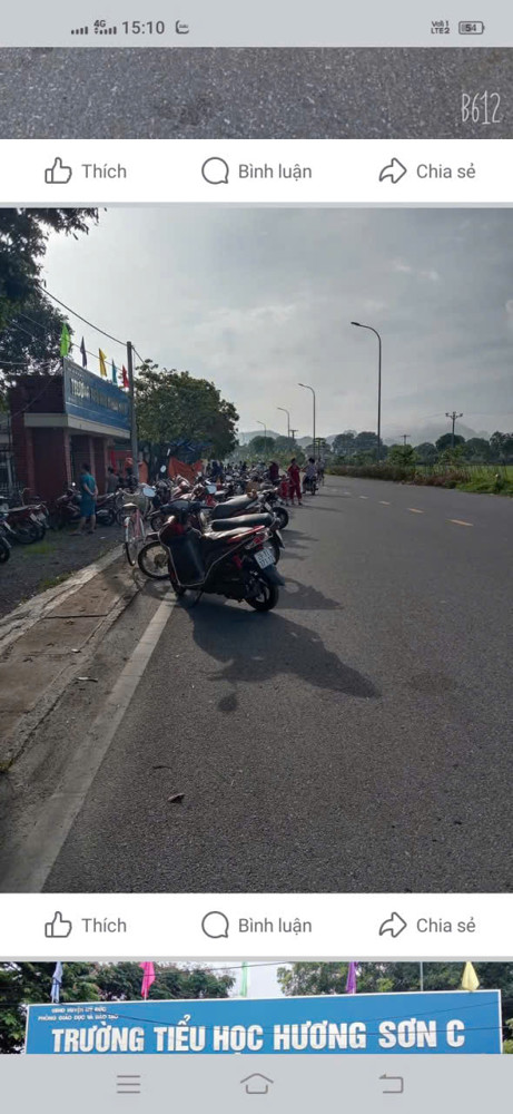 Chính Chủ Bán Nhanh Đất Có Sẵn Nhà Cấp 4 Vị Trí Đắc Địa Mặt Đường Tỉnh Lộ 419 Tam Chúc Chùa Hương