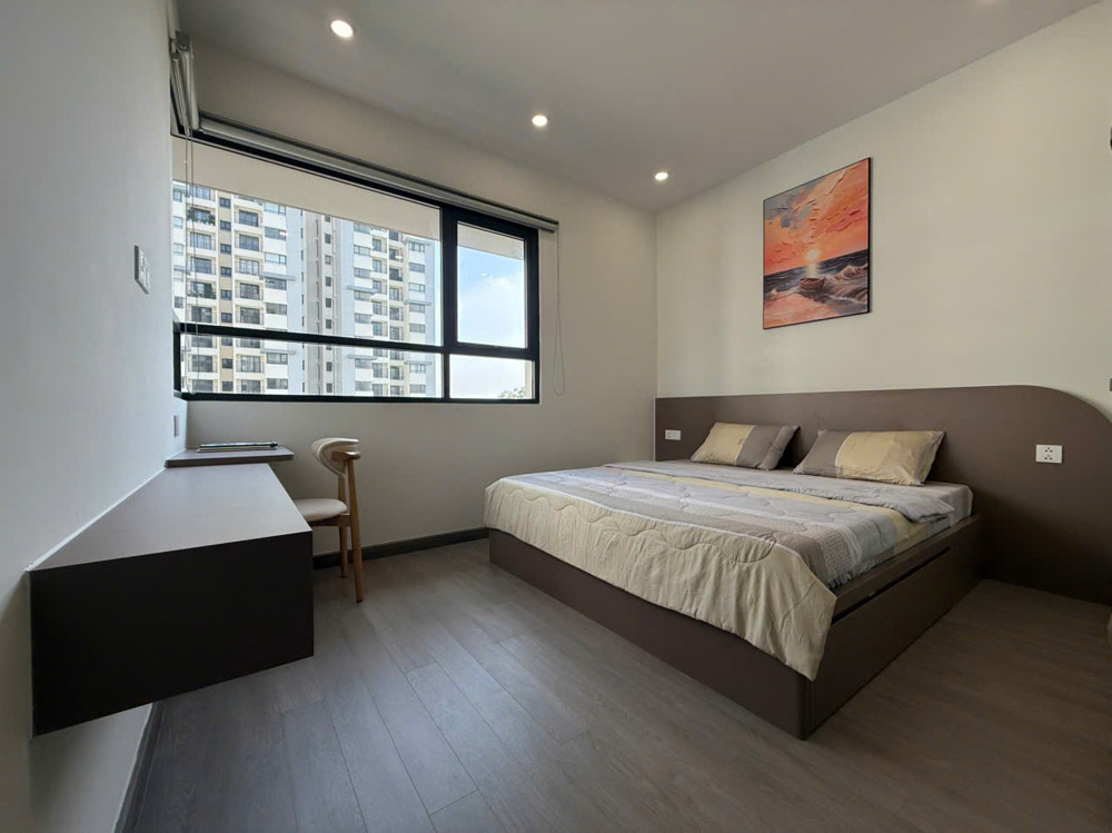 Cho Thuê Căn Hộ 2 Phòng Ngủ Cao Cấp The Habitat Bình Dương I – Luxury 2-Bedroom Apartment For Rent