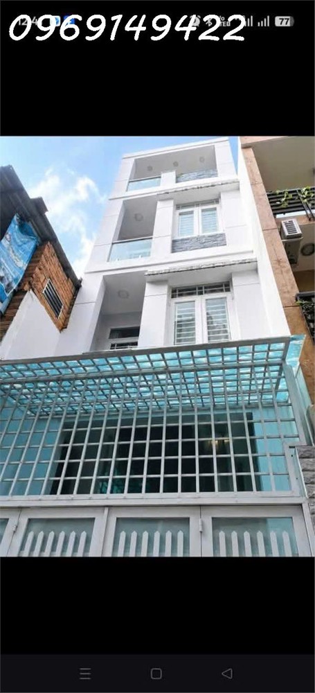 Nhà Đẹp, Công Năng Đầy Đủ. Dtcn 51M2. Chỉ Nhỉnh 8Ty