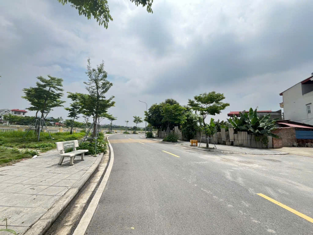 Bán Đất View Hồ Trung Tâm Đông Anh - Hà Nội – 79M² – Giá 6,8 Tỷ